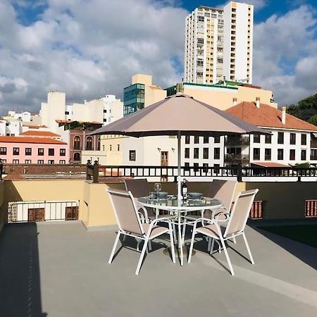 Estudio Con Amplia Terraza En Puerto De La Cruz Екстериор снимка
