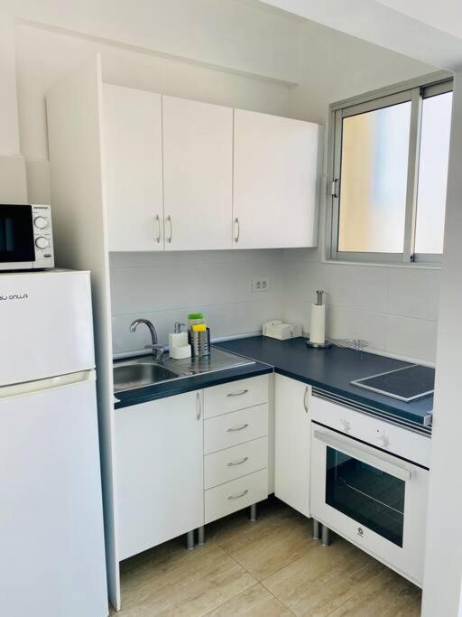 Estudio Con Amplia Terraza En Puerto De La Cruz Екстериор снимка