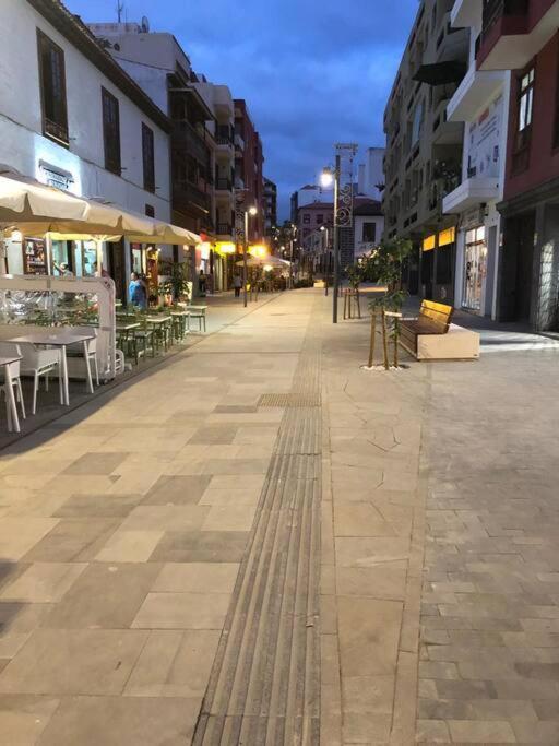 Estudio Con Amplia Terraza En Puerto De La Cruz Екстериор снимка