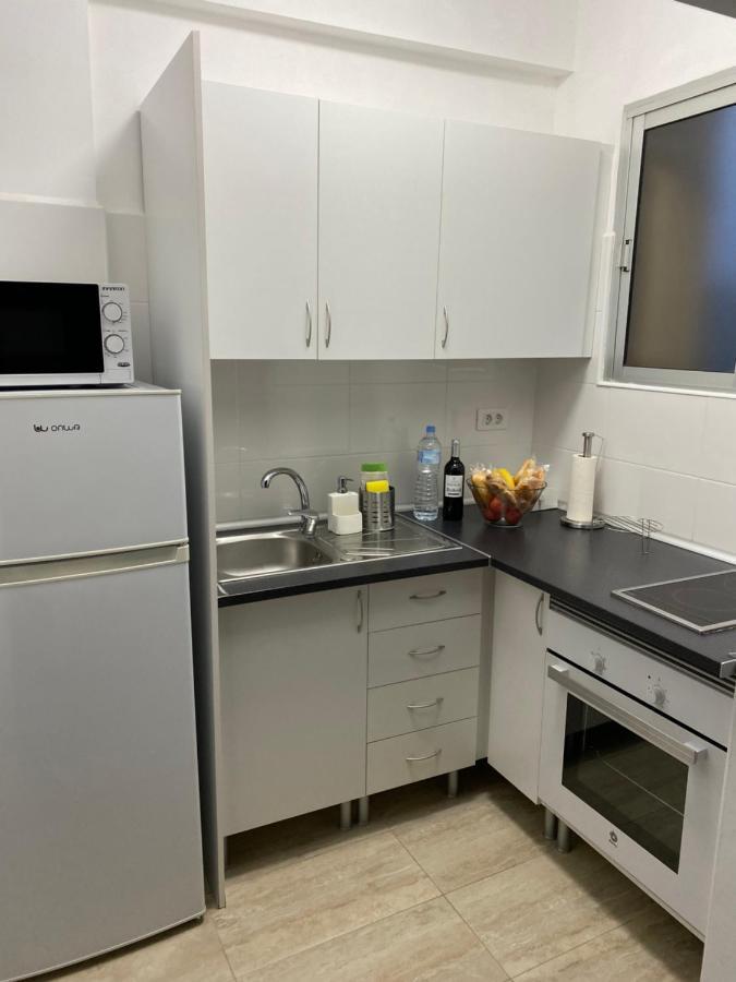 Estudio Con Amplia Terraza En Puerto De La Cruz Екстериор снимка