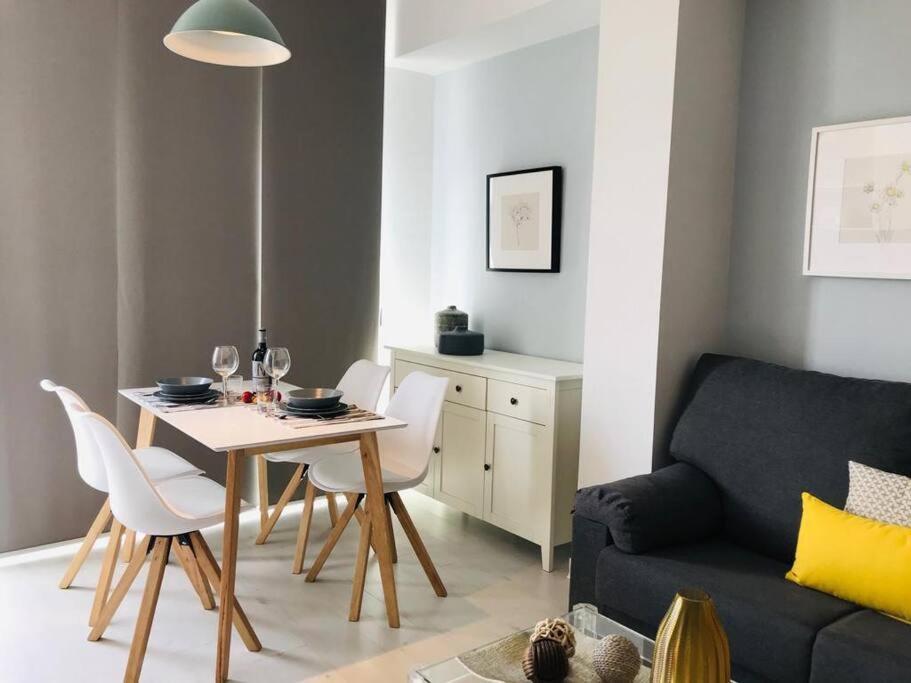 Estudio Con Amplia Terraza En Puerto De La Cruz Екстериор снимка