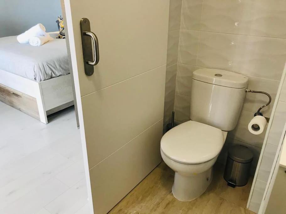 Estudio Con Amplia Terraza En Puerto De La Cruz Екстериор снимка